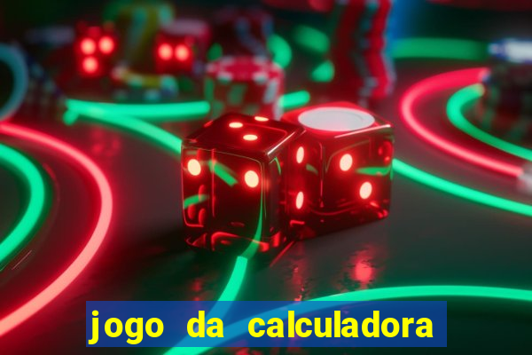 jogo da calculadora do amor